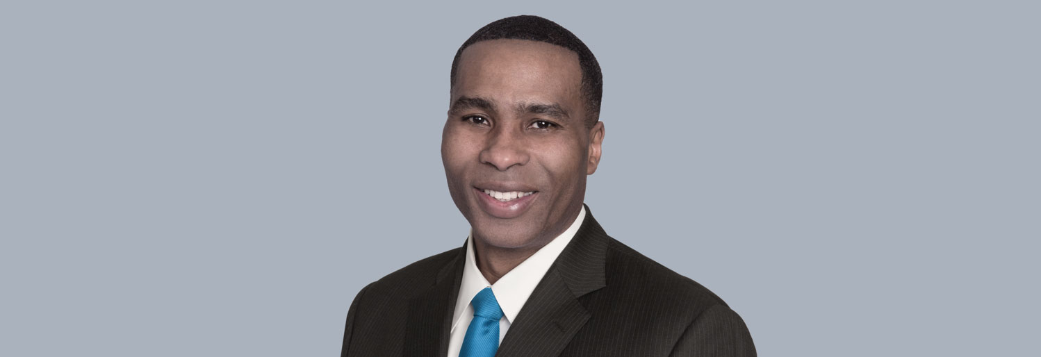 Jamere Jackson, Nielsen's Chief Financial Officer
