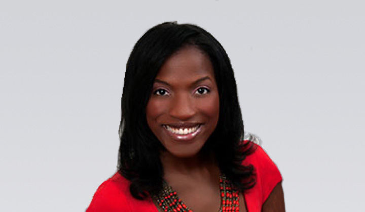 Photo of Crystal Barnes, SVP, Global Responsibility & Sustainability, Executive Director, the Nielsen Foundation