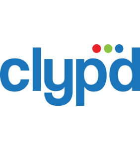 clypd's logo